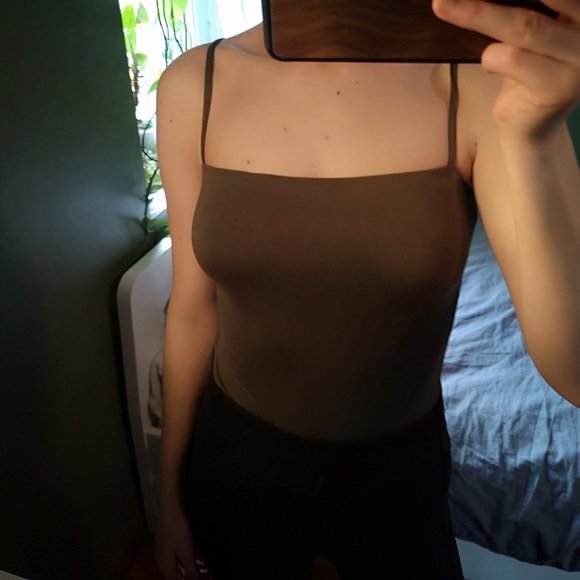 Army green Bodysuit - Picture 4 of 4